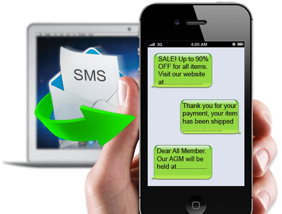 Bulk SMS Marketing